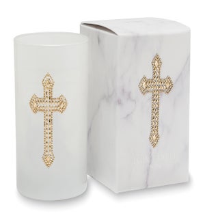 TESTER/Cross Icon Candle