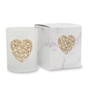 TESTER/Heart of Hearts Candle