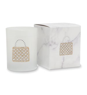 TESTER/Purse Icon Candle