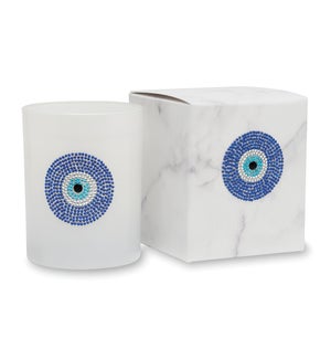 TESTER/Evil Eye Icon Candle