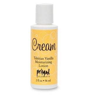 TESTER/Tahitian Vanilla Lotion
