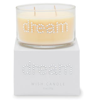 TESTER/Dream Wish Candle