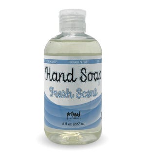 SOAP/Hand Soap Fresh Scent