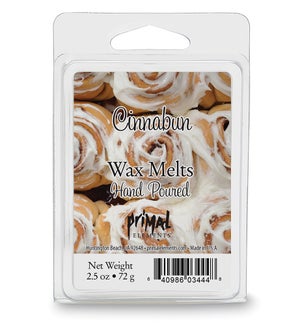 WAXMELT/Cinnabun Wax Melt