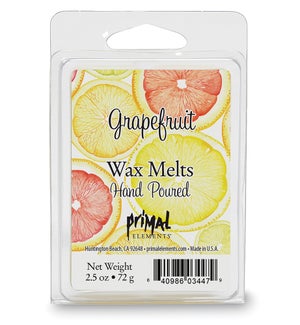 WAXMELT/Grapefruit Wax Melt