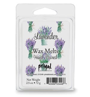 WAXMELT/Lavender Wax Melt