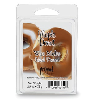 WAXMELT/Maple Donut Wax Melt