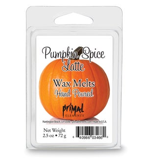 WAXMELT/Pumkin Spice Wax Melt