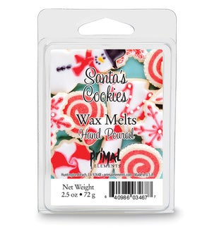 WAXMELT/Santa's Cookies Wax M