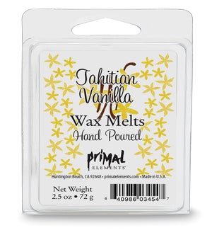 WAXMELT/Tahitian Vanilla Wax M