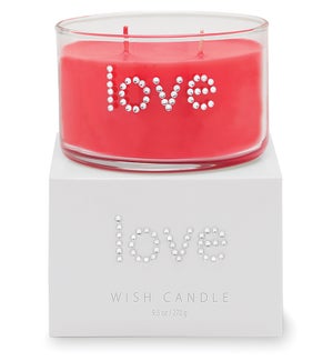 CANDLE/Love Wish Candle