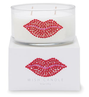 CANDLE/SWAK Wish Candle