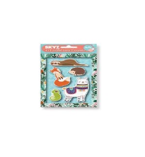 MAGNET/Artsy Animals
