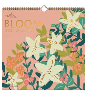 CALENDAR/Bloom