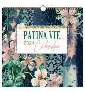 CALENDAR/Patina Vie
