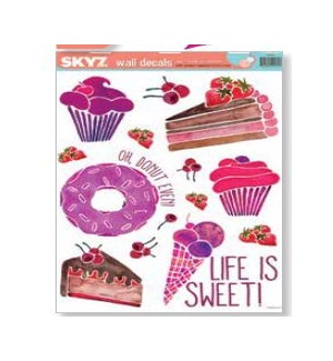 WALLDECAL/How Sweet