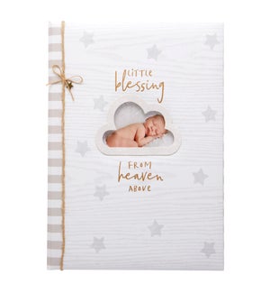 MEMORYBOOK/Little Blessing