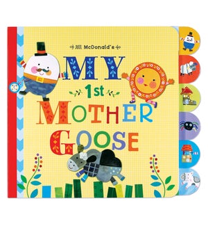 BOOK/My 1st Mother Goose