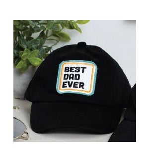 BALLCAP/Best Dad Ball Cap