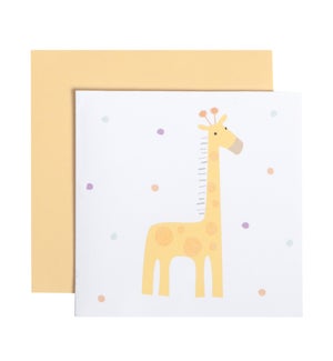 CARDS/Giraffe