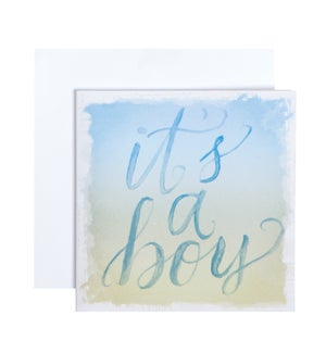 CARDS/It's A Boy