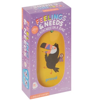GAME/Feeling & Needs Cards