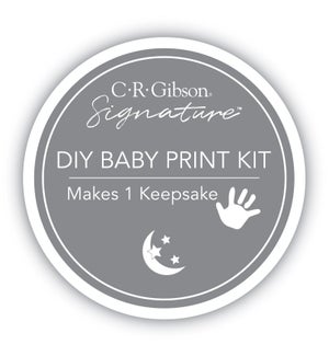 KIT/Hello Baby Diy Handprint