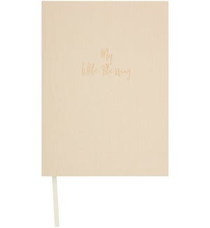 JOURNAL/Little Blessings