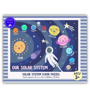 PUZZLE/Our Solar System