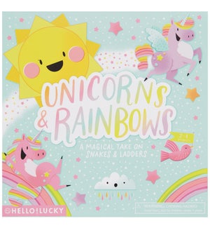GAME/Unicorns & Rainbows