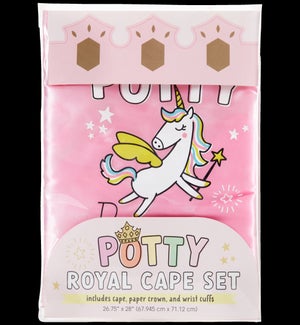 CAPE/Girl Potty