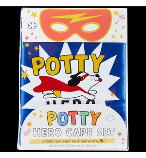 CAPE/Boy Potty