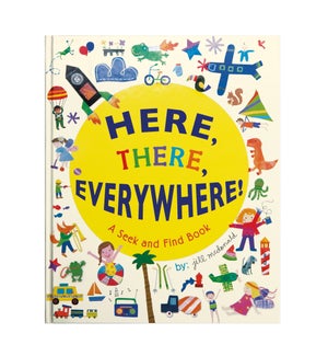 BOOK/Here,There And Everywhere