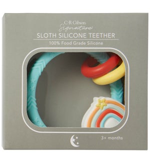 TEETHER/Rainbow Ring