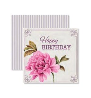 CARDS/Just A Little Note
