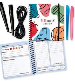 FIT/Fitbook Junior Kit