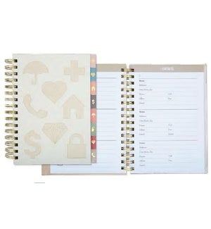 JOURNAL/Security Log - Ivory