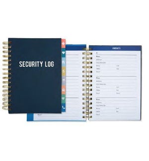 JOURNAL/Security Log - Navy
