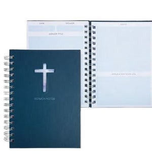 JOURNAL/Church Notes - Clouds