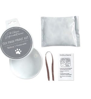 PET/Diy Pawprint Kit