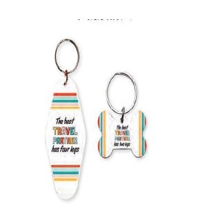 PET/Bag Tag And Collar Set