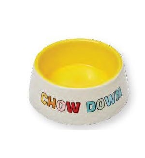 PET/Ceramic Pet Bowl