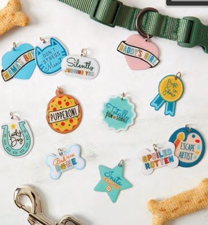 PET/Best In Show Collar Charm