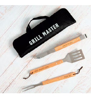 KIT/Grill Master