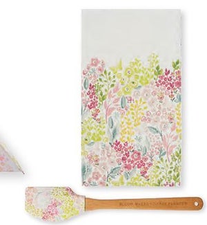 TOWESET/Watercolor Garden