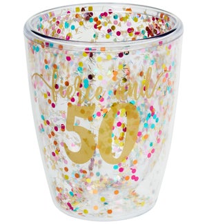 TUMBLER/Fierce And 50