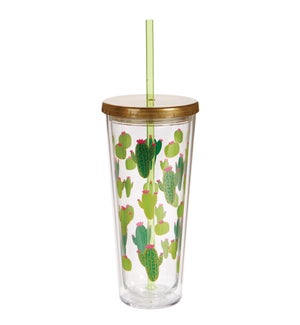 TUMBLER/Cactus