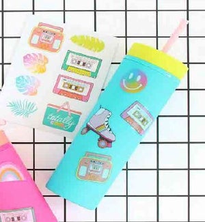 TUMBLER/Kailo Softtouch Teal