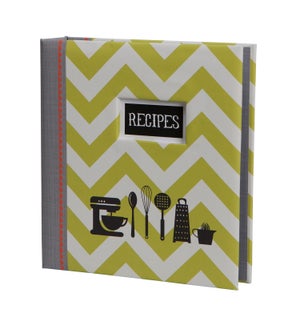 RECIPEBINDER/Recipe Book