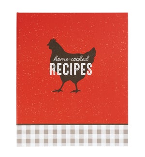 RECIPEBINDER/Rooster Recipe
